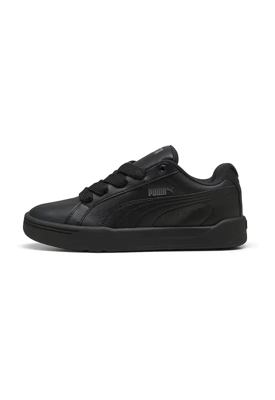 Pantofi sport Park Lifestyle Easy de piele ecologica - Negru