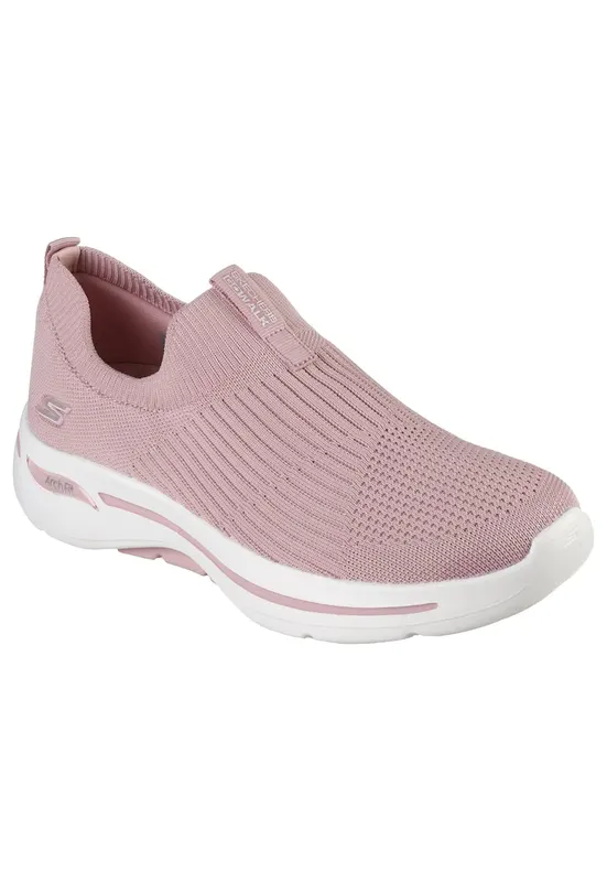 Pantofi sport femei GO WALK ARCH FIT - Roz - Roz