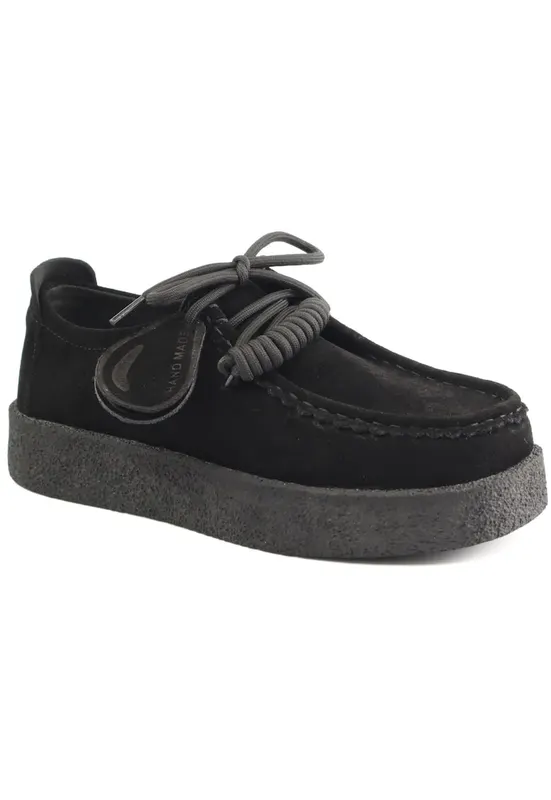 Pantofi dama T003 - Negru