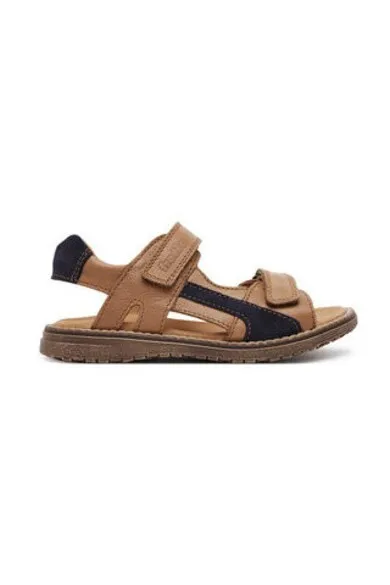 Sandale baieti - G3150280-1 - Piele naturala - Maro