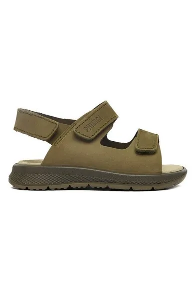 Sandale baieti - 7870811 - Piele naturala - Kaki - Kaki