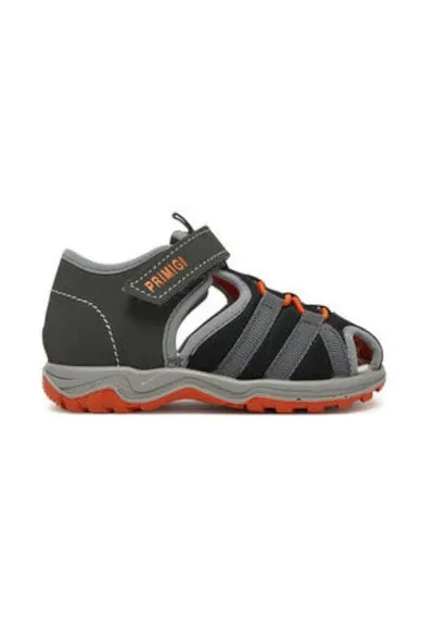 Sandale baieti - 7869011 - Piele naturala - Gri - Gri