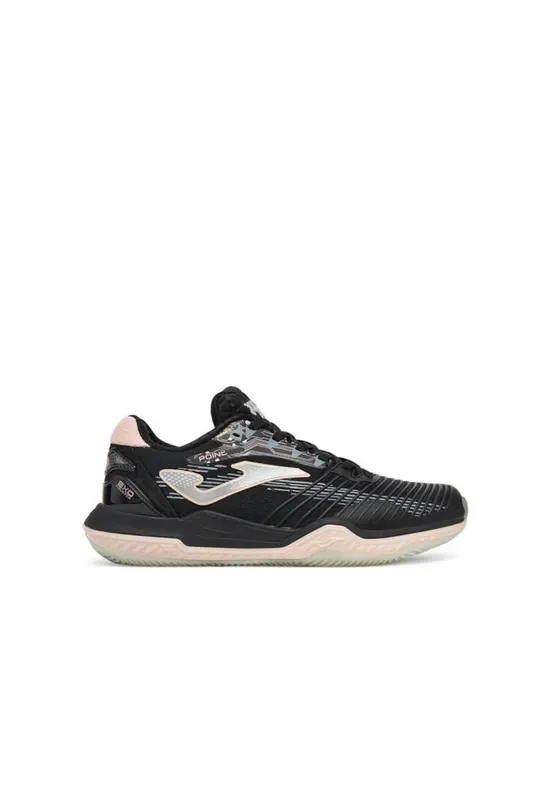 Pantofi tenis TPOILS2501C - Textil - Negru