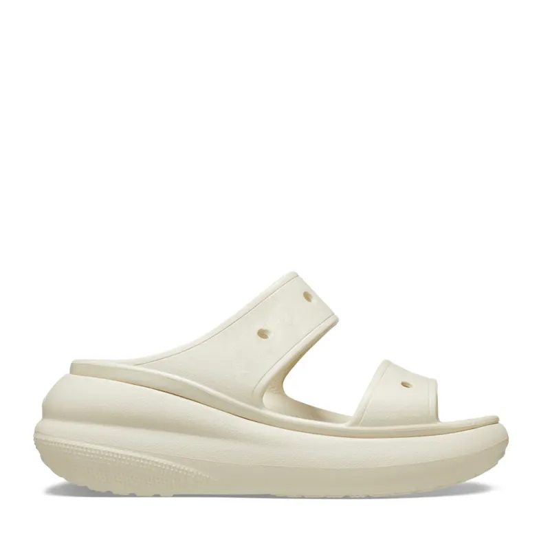 Saboți femei CROCS Crush Sandal bej 3891dsl207670be