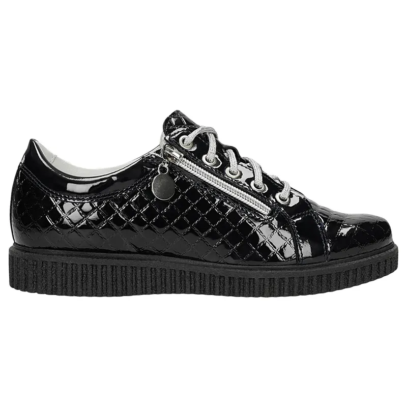 Pantofi pentru fete BARTEK W-98618/SZ/1IH, bleumarin