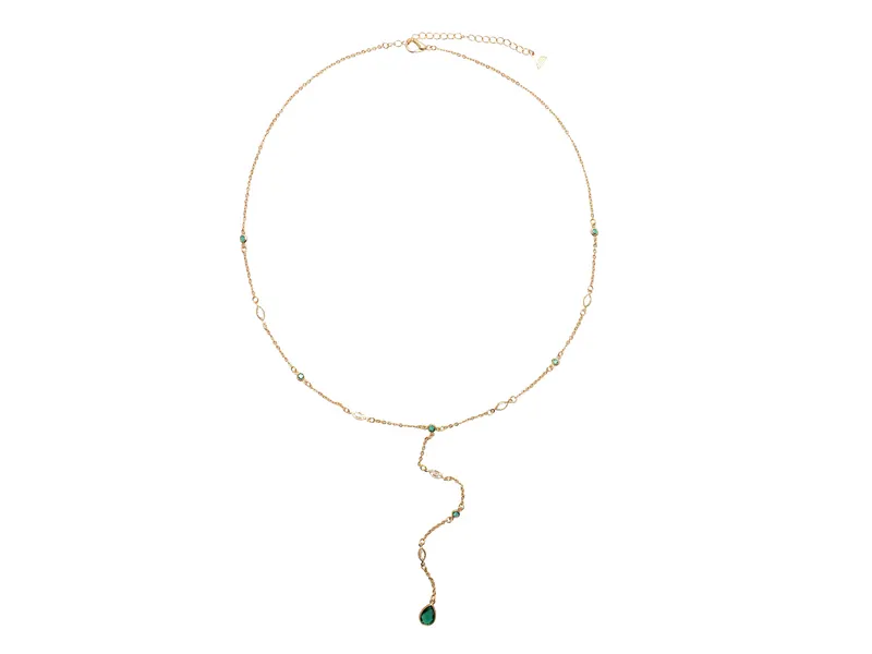 Colier auriu, PENTRAETH 301, din metal