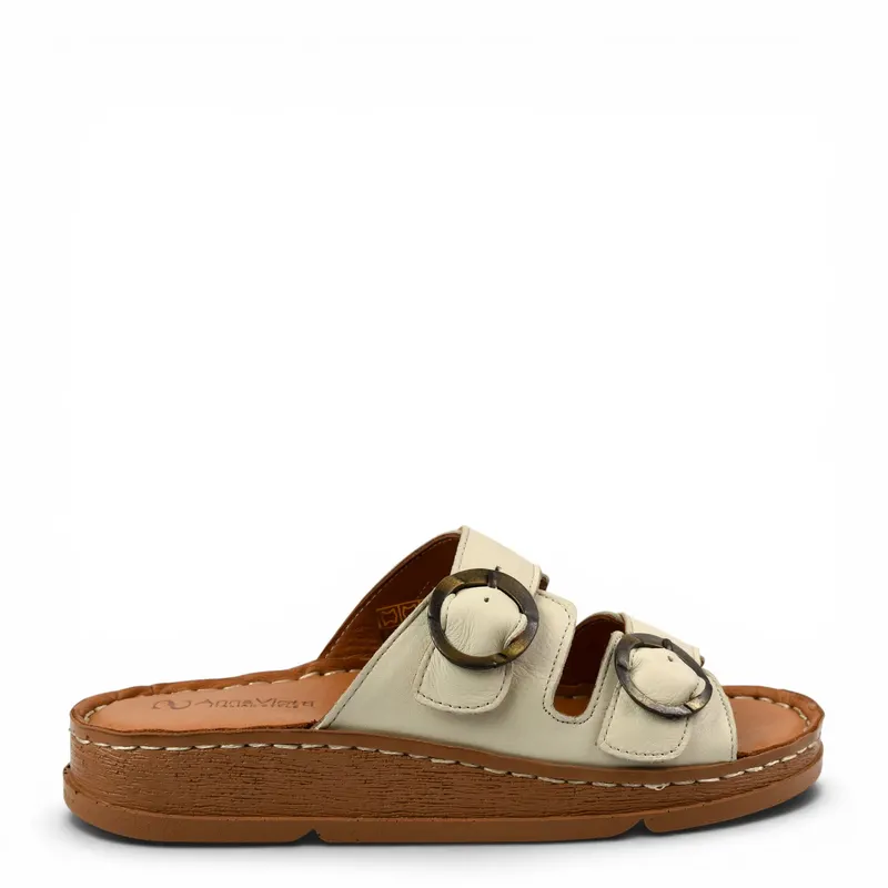 Anna Viotti Papuci Casual D76-613-B