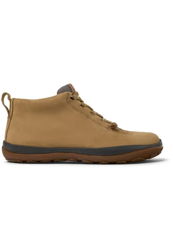 Pantofi sport impermeabili de piele Peu Pista GM 943 - Maro