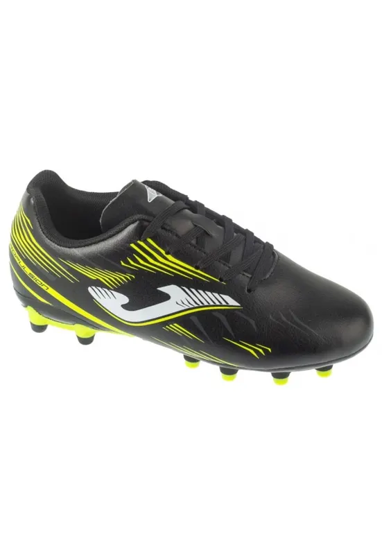 Pantofi sport pentru copii Propulsion Jr - piele ecologica - multicolor
