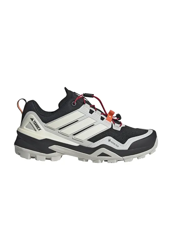 Pantofi Skychaser low-cut pentru drumetii - Gri deschis/Negru stins