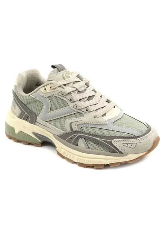 Pantofi dama sport 8809103 - Verde