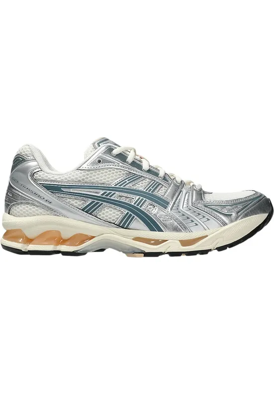 Pantofi sport Gel-Kayano 14 49900 - Verde inchis/Bej