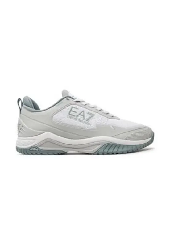 Pantofi sport Unisex Emporio Armani Gri - Gri