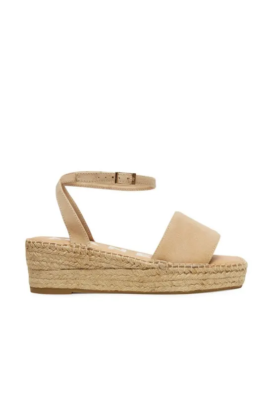 Espadrile dama M 1.1 WJ - Piele naturala - Bej