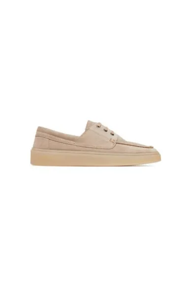 Pantofi barbati 14014395 - Piele naturala - Bej