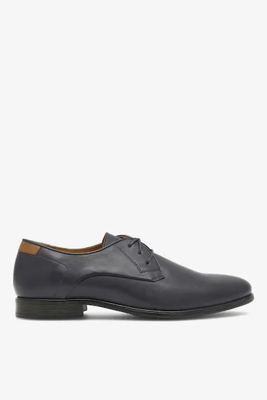 Pantofi barbati 5905588300199 - Piele naturala - 41 EU - Albastru