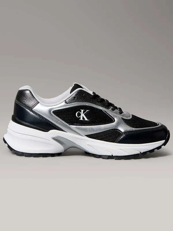 Incaltaminte Hike Runner Laceup Mesh Mix Me