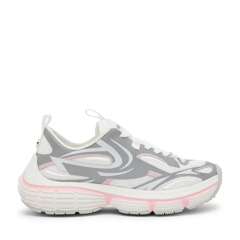 Sneakers femei Steve Madden gri 1469DPPOWER2GR