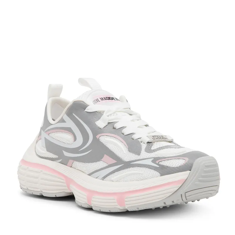 Sneakers femei Steve Madden gri 1469DPPOWER2GR — imaginea 2