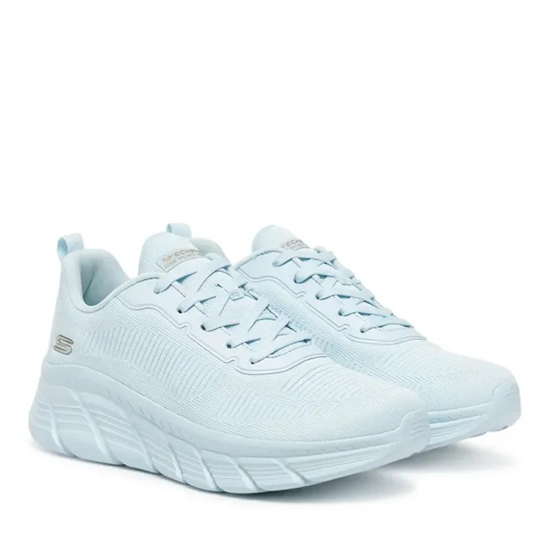 Pantofi sport femei Skechers Bobs B Flex albstru deschis 1961dp117385az — imaginea 2
