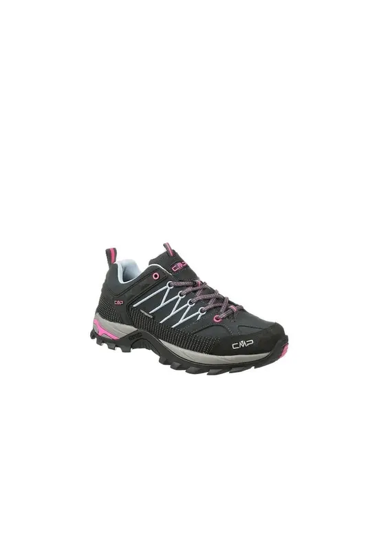 Pantofi trekking Rigel Low - Negru - Negru