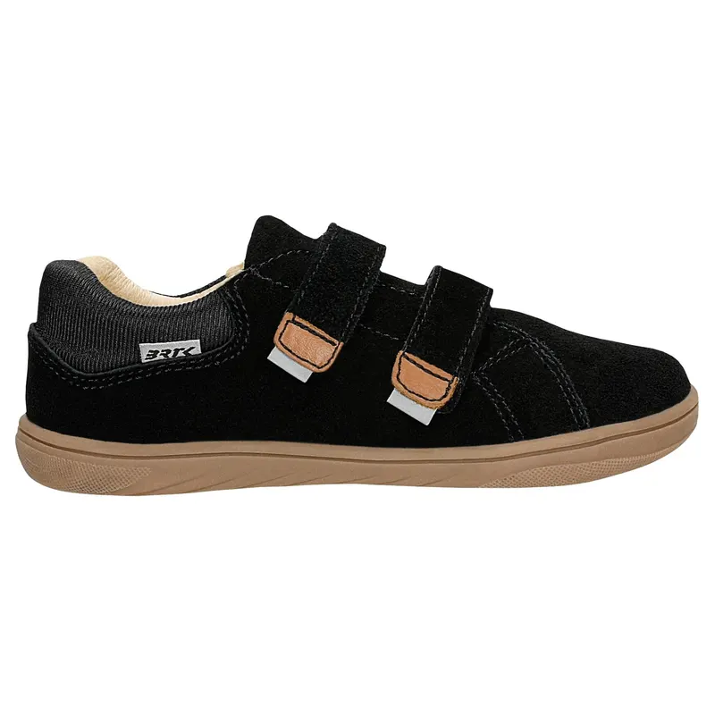 Pantofi pentru băieți BARTEK 86003-61, negru-maro