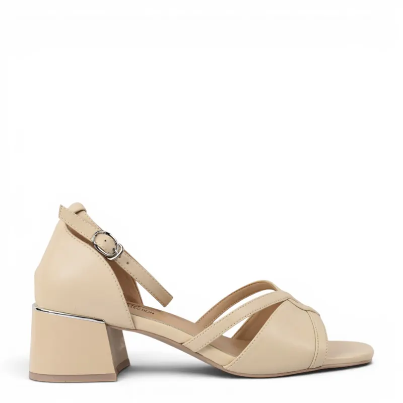 Pass Collection Sandale Elegante 8VH2442-V1025