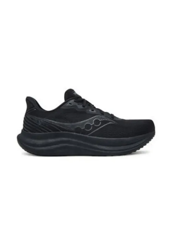 Pantofi sport barbati - negru - Negru