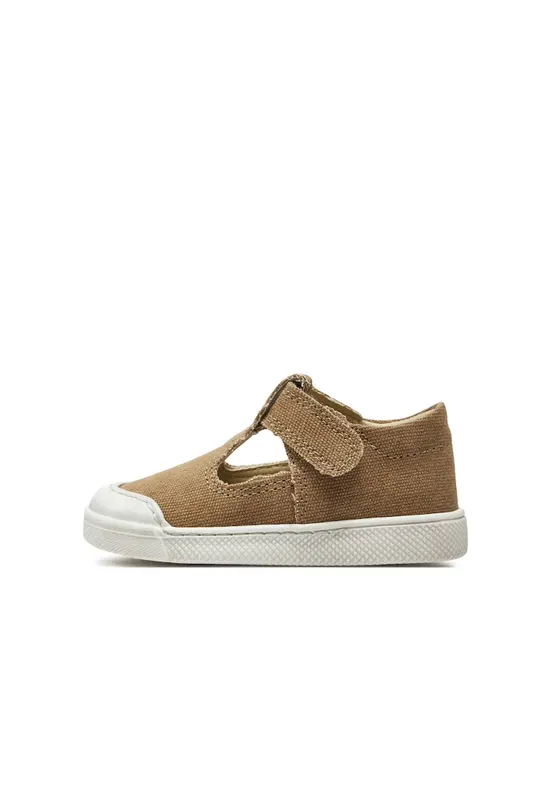 Mocasini copii - 886806 - Textil - Maro