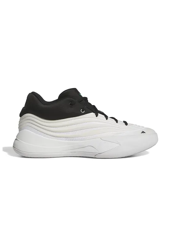 adidas Performance - Pantofi pentru baschet Dame X - Negru/Alb murdar