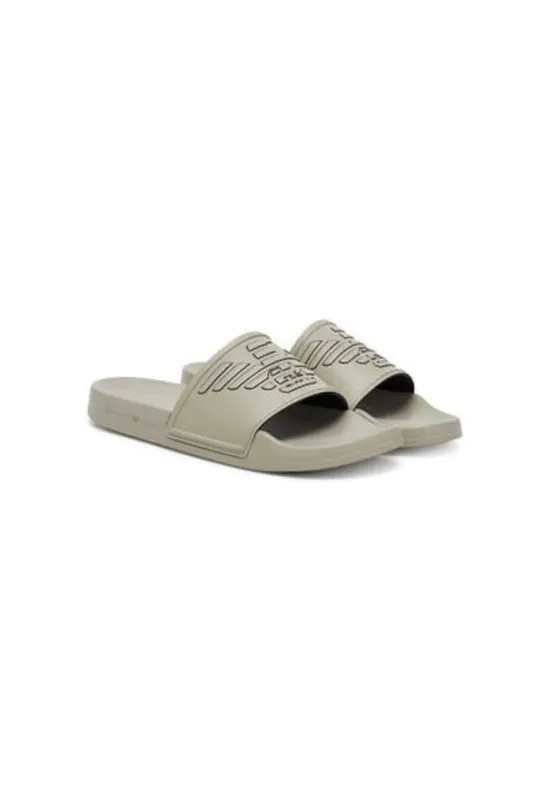 Slapi unisex XVPS11 XR273 - Sintetic - Bej - Bej