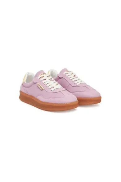 Pantofi sport dama - SM11003591 - Piele ecologica - 41 EU - Roz