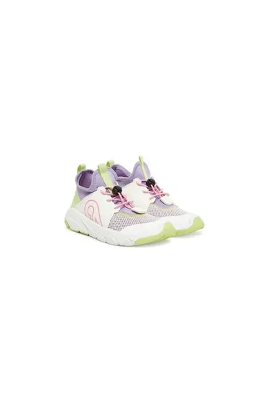 Adidasi fete 5400154A - Textil - Mov