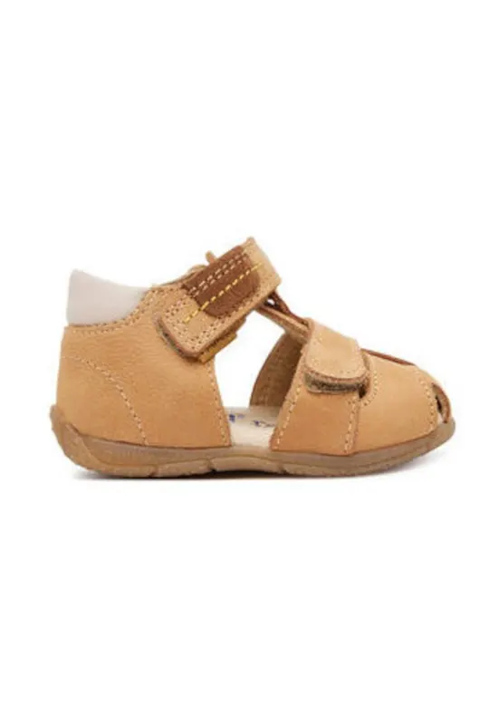 Sandale baieti - 7911500 - Piele naturala - Maro - Maro