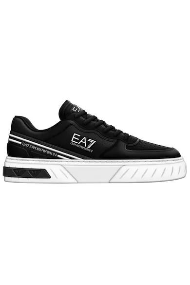 Pantofi sport pentru premium court - X8X173-XK374-N181 - Negru