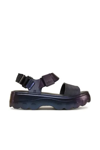Sandale dama - M 36081 - Sintetic - Bleumarin
