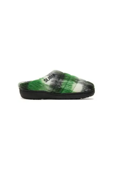 Papuci unisex - 304462962 - Textil - 35-36 EU - Verde