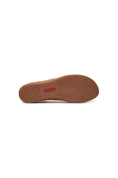 Sandale dama - W8K-0705C1 - Piele naturala - Galben