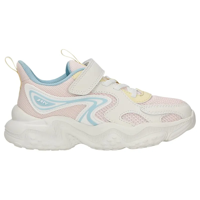 Sneakers pastelați pentru fete BARTEK 87020-15