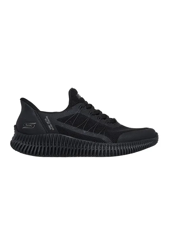 Pantofi sport Slip-ins™ Bobs Geo Lite - Negru