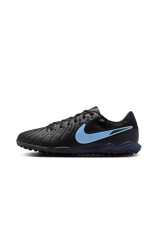 Pantofi Tiempo Legend 10 Academy pentru fotbal - Albastru pastel/Negru