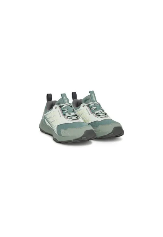 Pantofi din material textil cu logo - pentru alergare