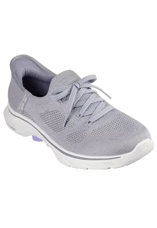 Pantofi dama Mesh - Gri -