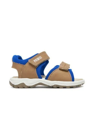 Sandale baieti - 7869111 - Piele naturala - Maro - Maro