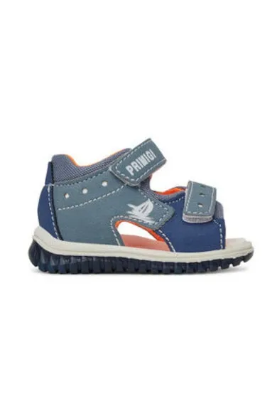 Sandale baieti - 7867200 - Piele naturala - Gri - Gri