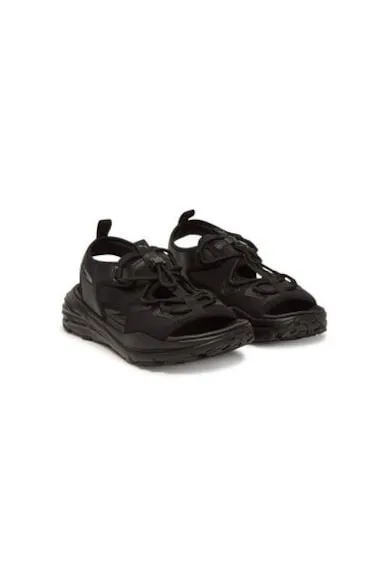 Sandale unisex 401653 - Textil - 46 EU - Negru