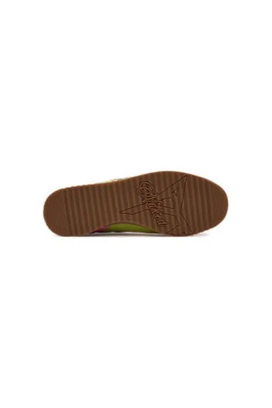 Pantofi sport dama - EXPOSUREE - Piele naturala - Roz