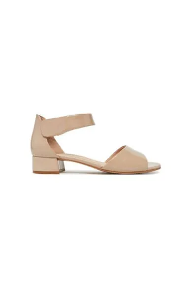 Sandale dama - 9-28212-42 - Piele naturala - Bej - Bej
