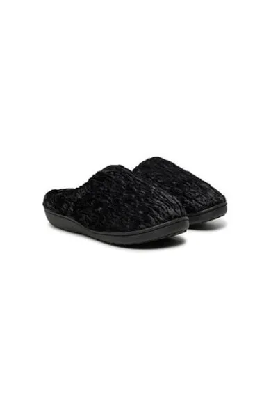 Papuci unisex - 304463006 - Textil - 35-36 EU - Negru