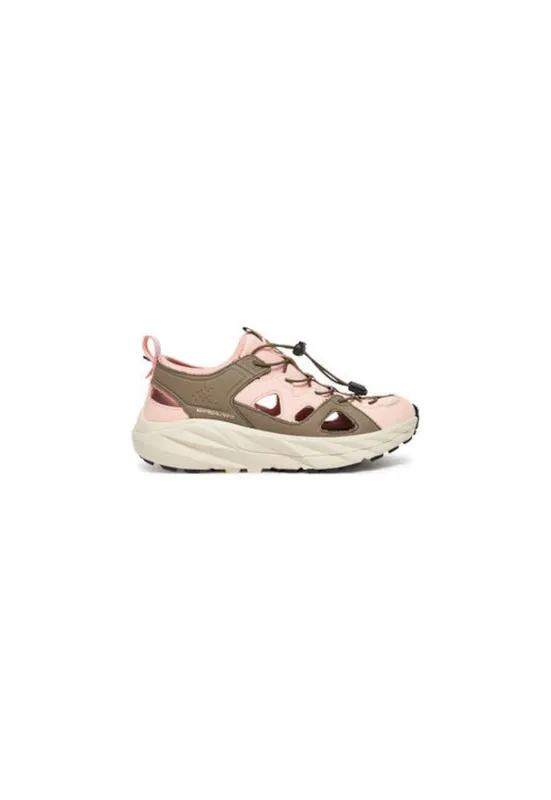 Bocanci trekking dama VAGGA W - Piele ecologica - Roz - Roz